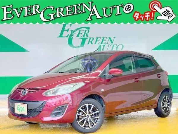 2012 Mazda Demio