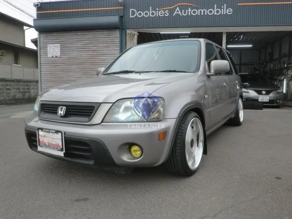 2001 Honda CR-V