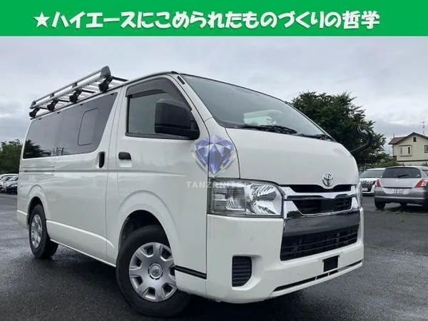 2021 Toyota Hiace Van