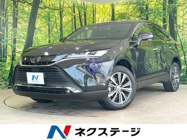 2023 Toyota Harrier