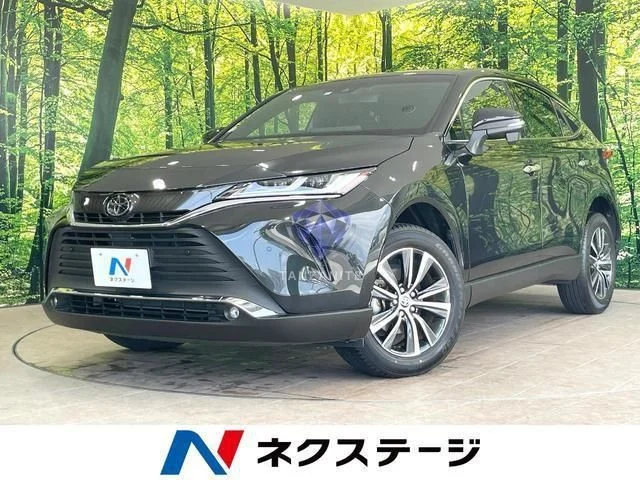 2023 Toyota Harrier