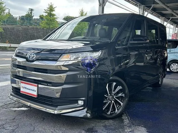 2022 Toyota Noah