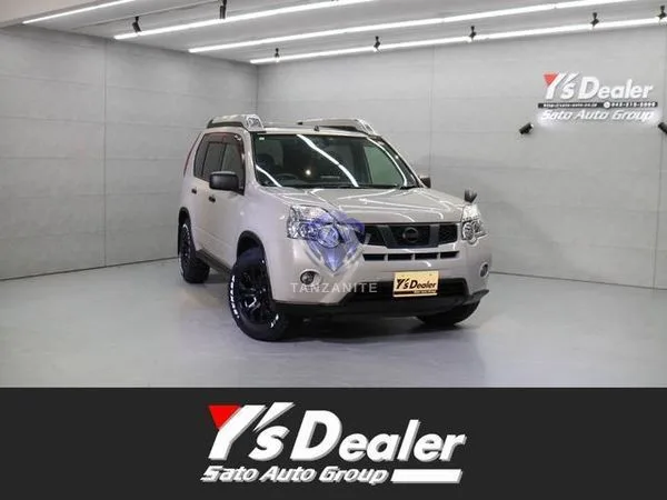 2012 Nissan X-Trail