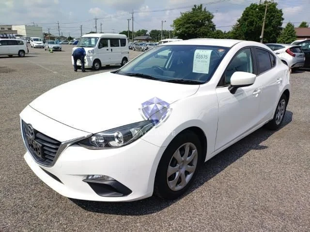 2015 Mazda Axela