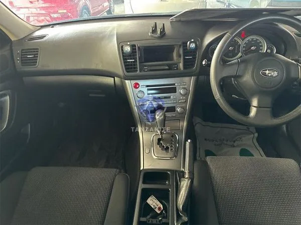 2005 Subaru Legacy Outback