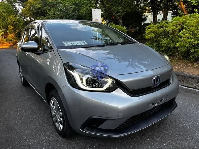 2020 Honda Fit