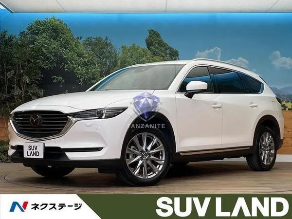 2021 Mazda CX8