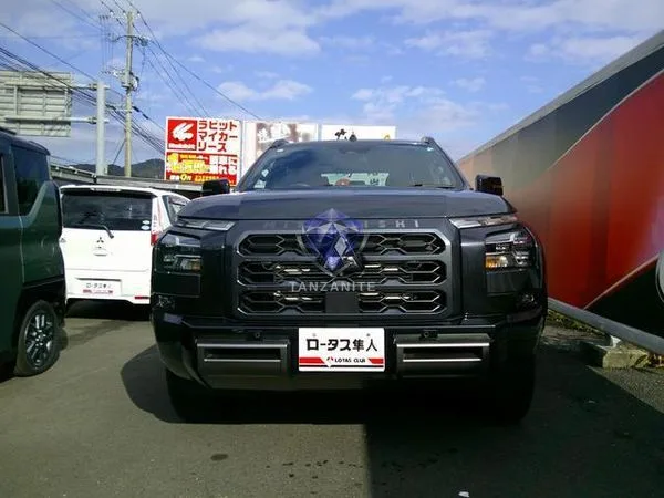 2024 Mitsubishi Triton
