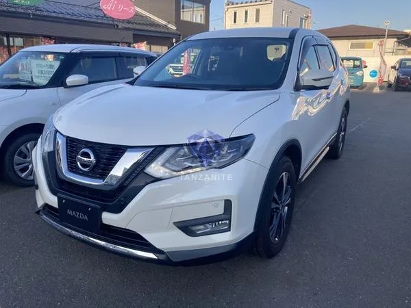 2017 Nissan X-Trail