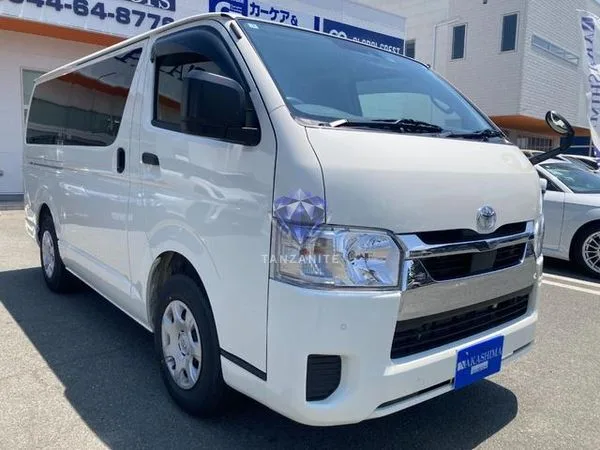 2026 Toyota Hiace Van