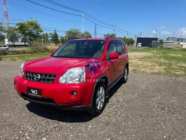 2009 Nissan X-Trail