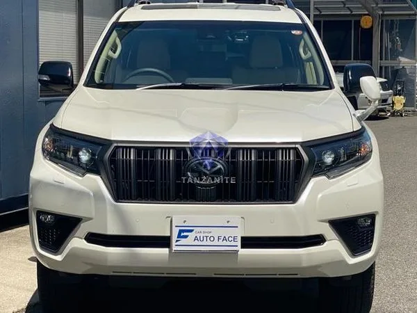 2022 Toyota Land Cruiser Prado