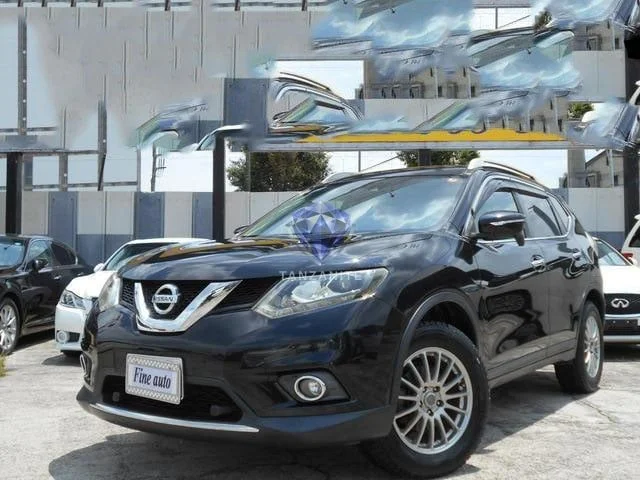 2015 Nissan X-Trail