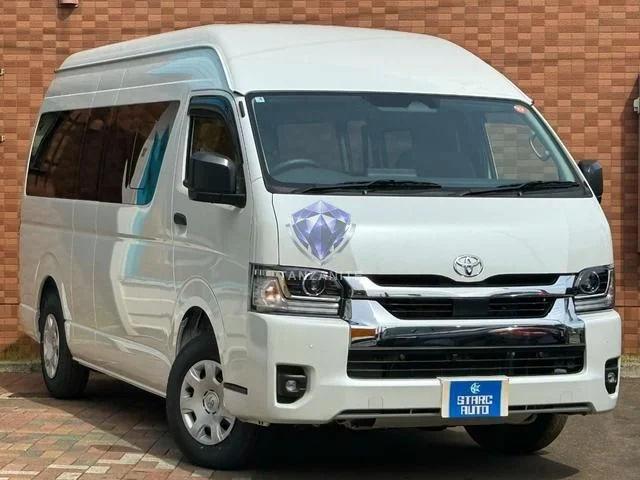 2026 Toyota Hiace Van