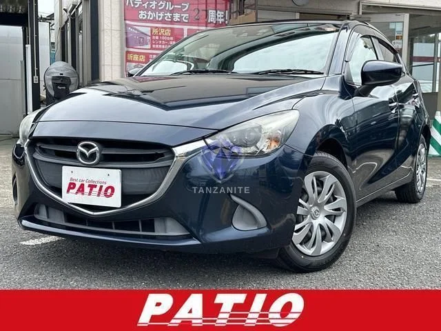2016 Mazda Demio