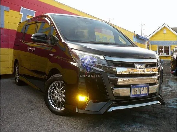 2018 Toyota Noah