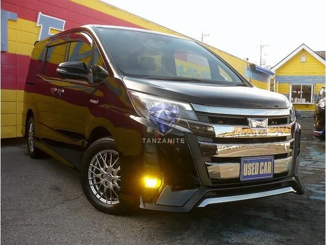2018 Toyota Noah