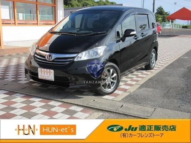 2014 Honda Freed