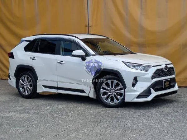 2020 Toyota RAV4