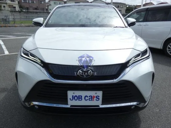 2021 Toyota Harrier