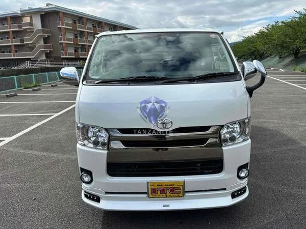 2016 Toyota Hiace Van