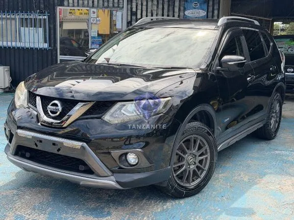 2016 Nissan X-Trail