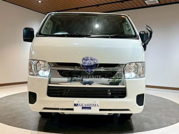 2026 Toyota Hiace Van