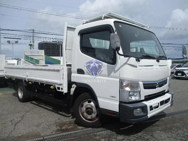 2020 Mitsubishi Canter Truck