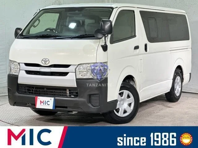 2019 Toyota Hiace Van