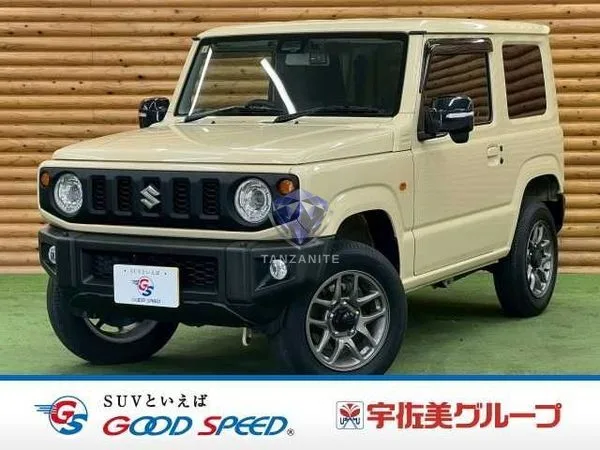 2023 Suzuki Jimny