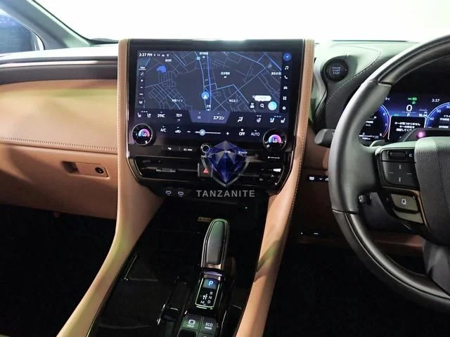 2025 Toyota Vellfire