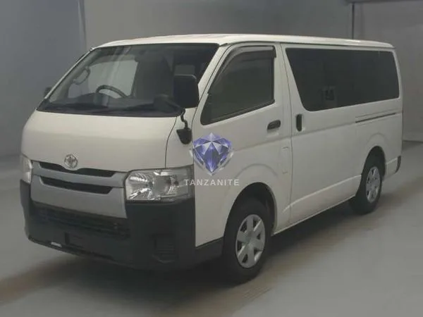 2016 Toyota Hiace Van