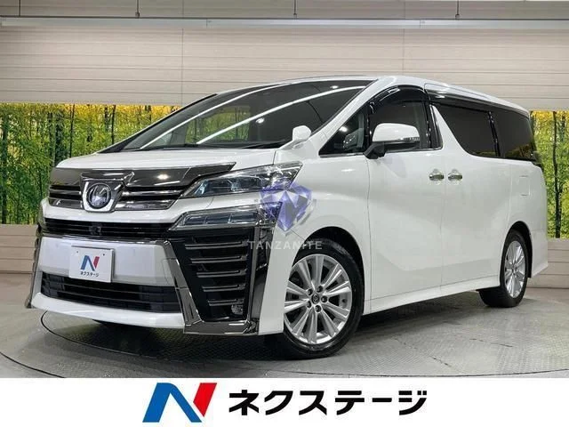 2019 Toyota Vellfire