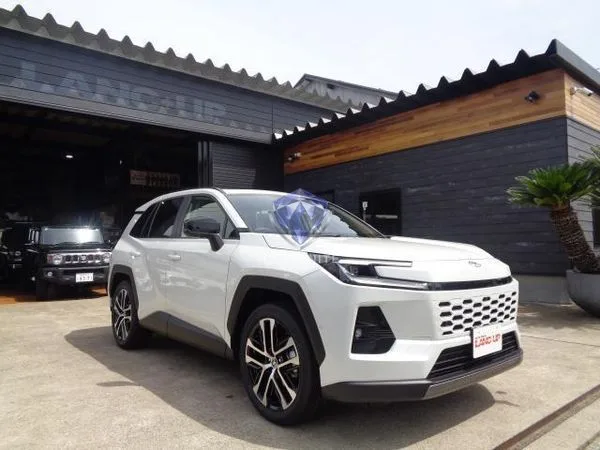 2026 Toyota RAV4