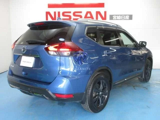 2022 Nissan X-Trail