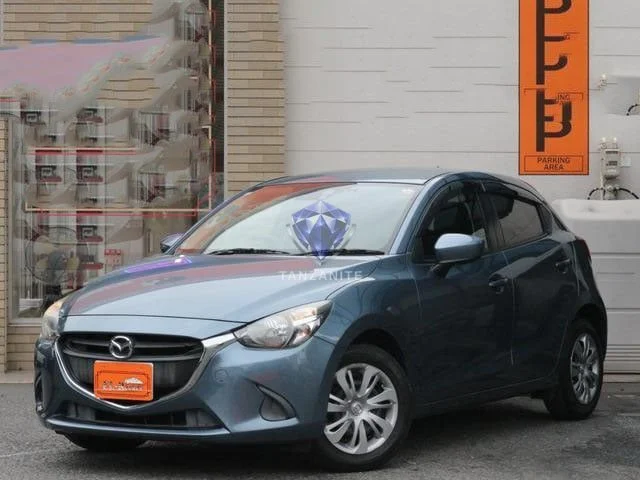 2016 Mazda Demio