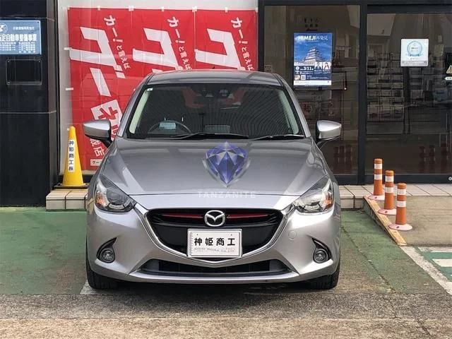 2015 Mazda Demio