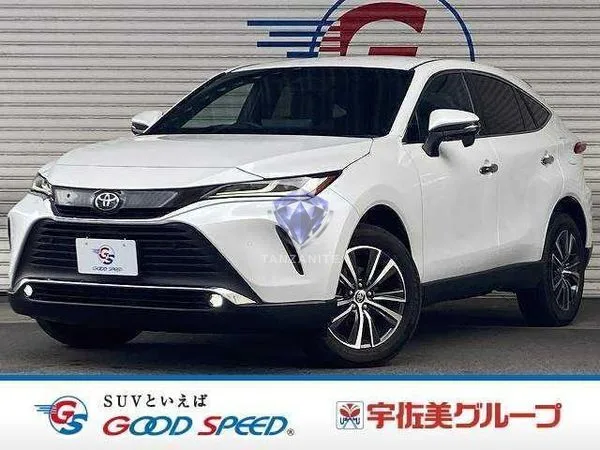 2024 Toyota Harrier