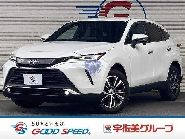 2024 Toyota Harrier