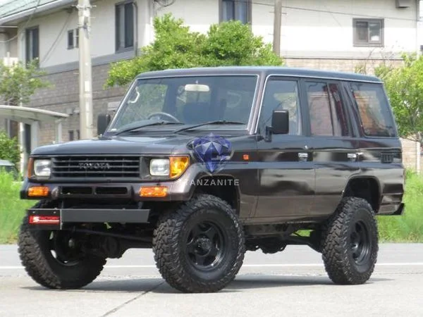 1993 Toyota Land Cruiser Prado