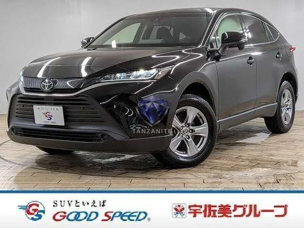 2023 Toyota Harrier