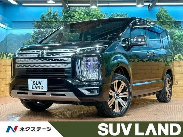 2024 Mitsubishi Delica D5