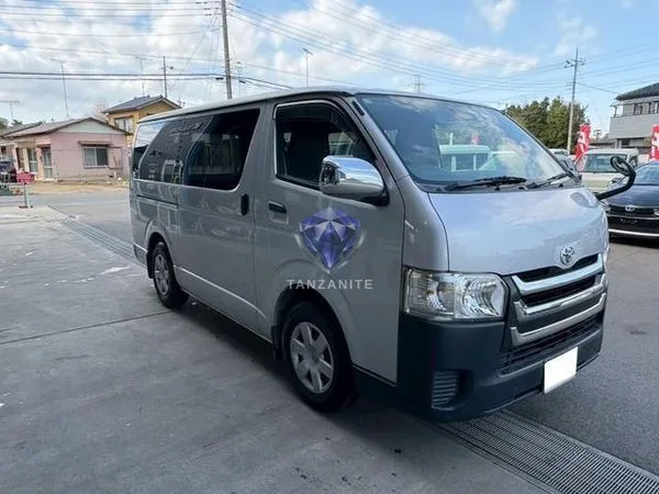 2014 Toyota Hiace Van