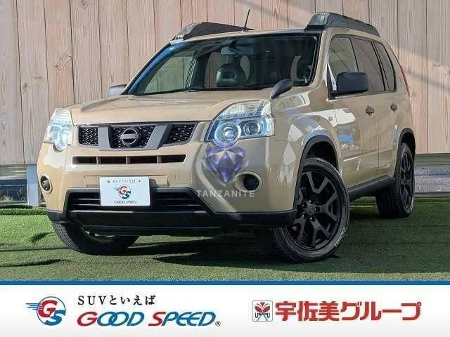 2011 Nissan X-Trail