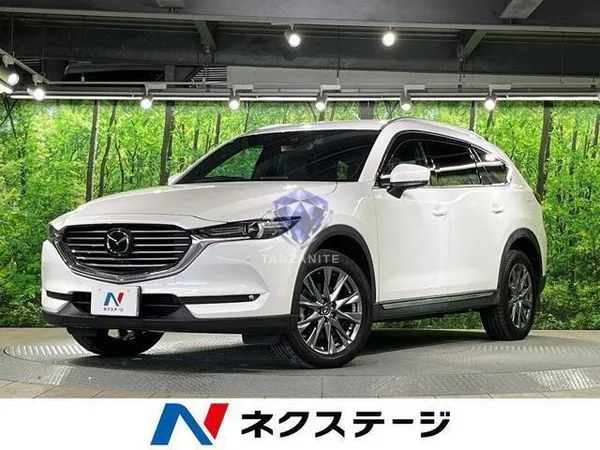 2019 Mazda CX8