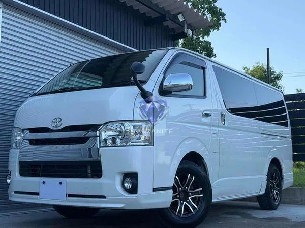 2014 Toyota Hiace Van