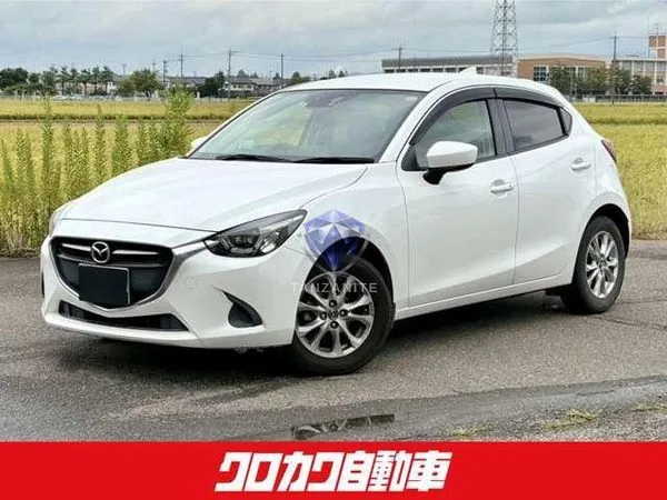 2016 Mazda Demio