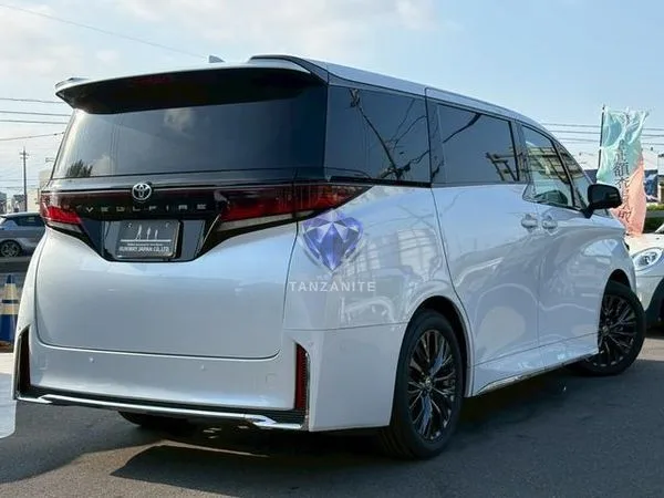 2025 Toyota Vellfire