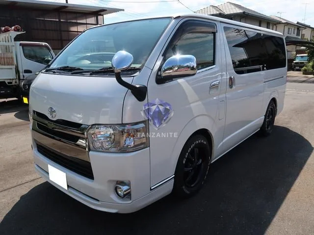 2016 Toyota Hiace Van