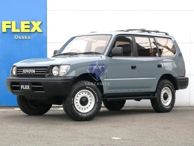 2000 Toyota Land Cruiser Prado